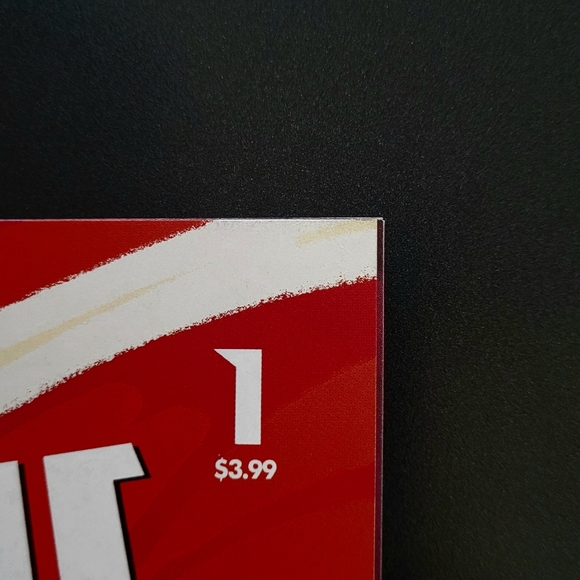 Blue Flame #1 - Picture 5 of 7